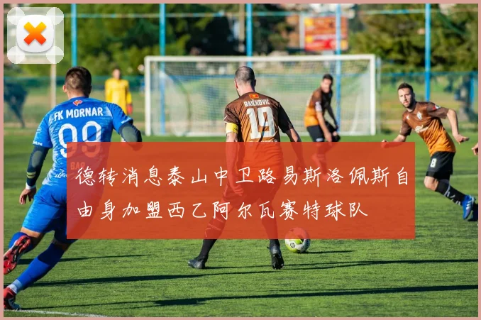 德转消息泰山中卫路易斯洛佩斯自由身加盟西乙阿尔瓦赛特球队