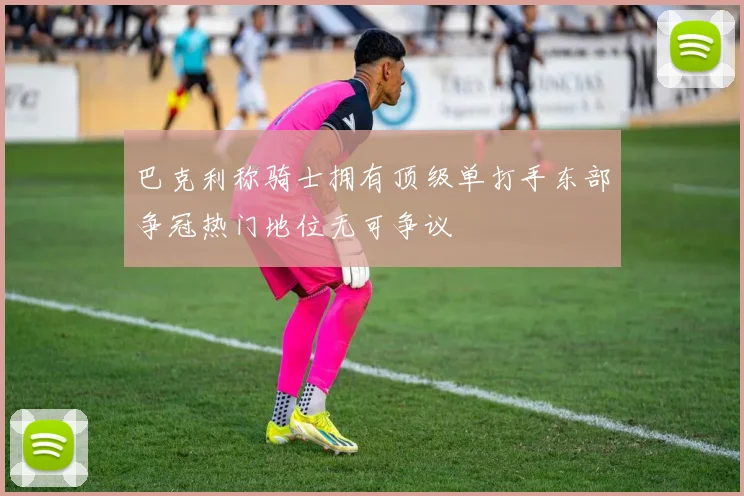 巴克利称骑士拥有顶级单打手东部争冠热门地位无可争议